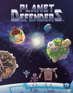 (image for) Planet Defenders